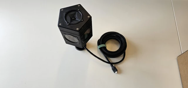 FLIR Teledyne Ladybug 3 Spherical 360°